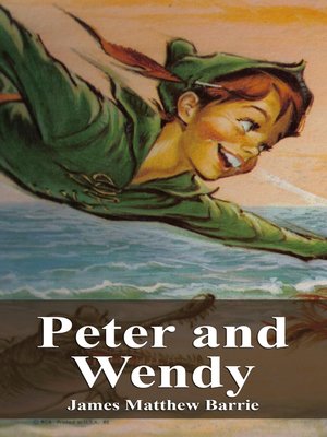 cover image of Peter and Wendy